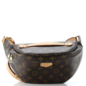 Louis Vuitton Bum Bag My World Tour Monogram Canvas