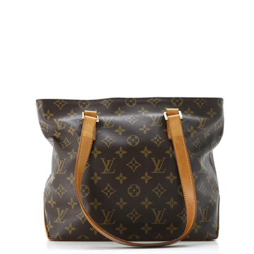 Louis Vuitton Cabas Piano Monogram Canvas