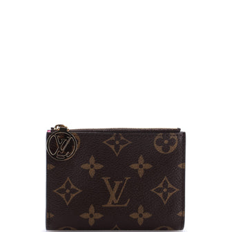 Louis Vuitton Lisa Wallet Monogram Canvas