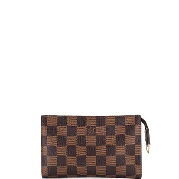 Louis Vuitton Marais Bucket Zip Pouch Damier