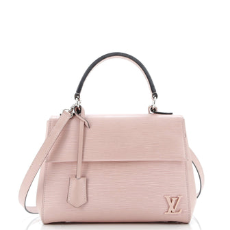 Louis Vuitton Cluny Top Handle Bag Epi Leather BB