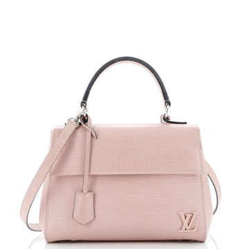 Louis Vuitton Cluny Top Handle Bag Epi Leather BB