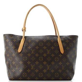 Louis Vuitton Raspail Tote Monogram Canvas PM