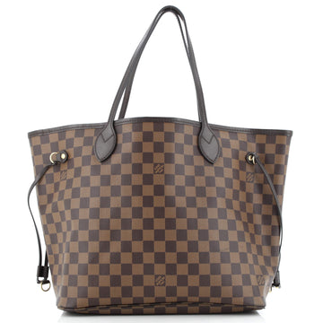 Louis Vuitton Neverfull NM Tote Damier MM