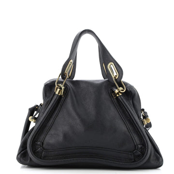 Chloe Paraty Top Handle Bag Leather Medium
