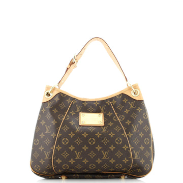 Louis Vuitton Galliera Handbag Monogram Canvas PM