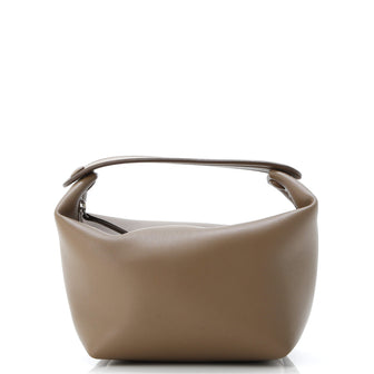 The Row Les Bains Bag Leather