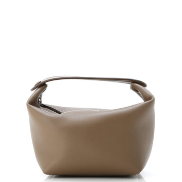 The Row Les Bains Bag Leather
