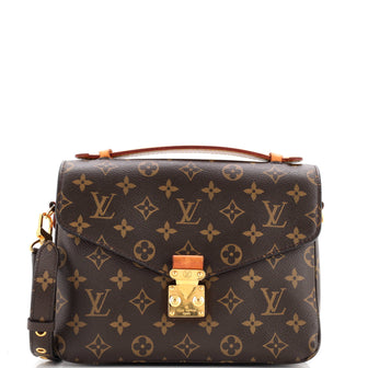 Louis Vuitton Pochette Metis Monogram Canvas