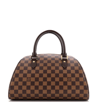 Louis Vuitton Ribera Handbag Damier MM