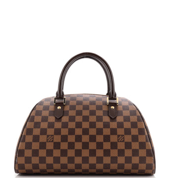Louis Vuitton Ribera Handbag Damier MM