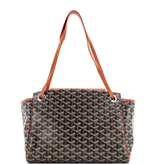 Goyard Rouette Bag Coated Canvas PM