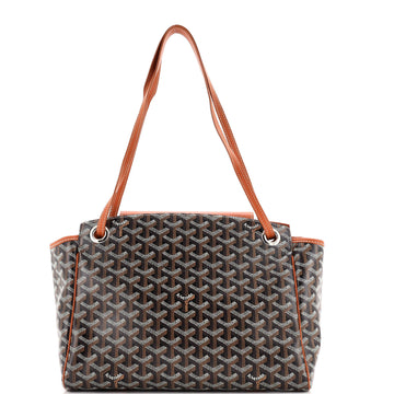 Goyard Rouette Bag Coated Canvas PM