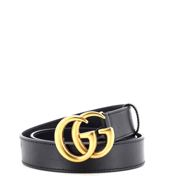 Gucci GG Marmont Belt Leather Medium