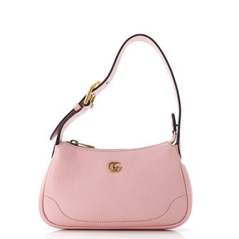 Gucci Aphrodite Shoulder Bag Leather Mini