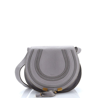 Chloe Marcie Crossbody Bag Leather Small