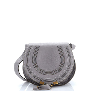 Chloe Marcie Crossbody Bag Leather Small
