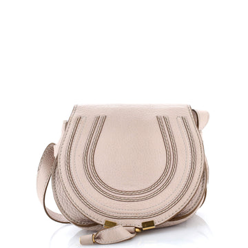 Chloe Marcie Crossbody Bag Leather Small