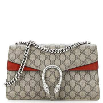 Gucci Dionysus Bag GG Coated Canvas Medium