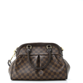 Louis Vuitton Trevi Handbag Damier PM