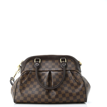 Louis Vuitton Trevi Handbag Damier PM
