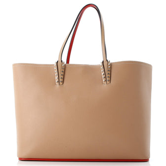 Christian Louboutin Cabata East West Tote Leather Large