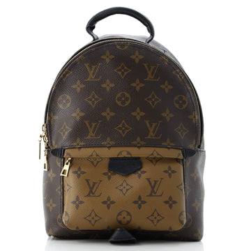Louis Vuitton Palm Springs Backpack Reverse Monogram Canvas PM
