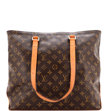 Louis Vuitton Cabas Mezzo Monogram Canvas