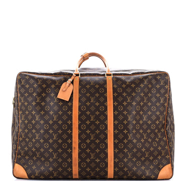 Louis Vuitton Sirius Handbag Monogram Canvas 70