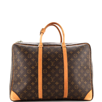 Louis Vuitton Sirius Handbag Monogram Canvas 45