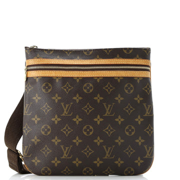 Louis Vuitton Bosphore Pochette Monogram Canvas