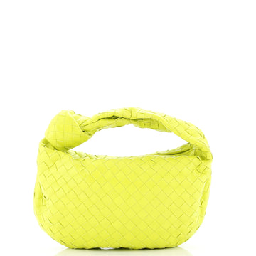 Bottega Veneta BV Jodie Hobo Intrecciato Nappa Teen