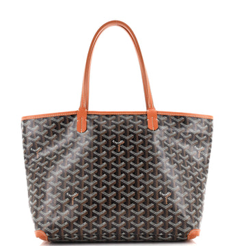 Goyard Artois Tote Coated Canvas PM