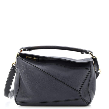 Loewe Puzzle Bag Leather Small