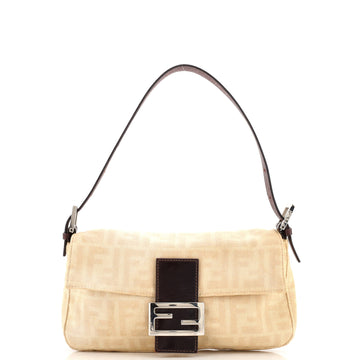 Fendi Baguette Bag Zucca Canvas