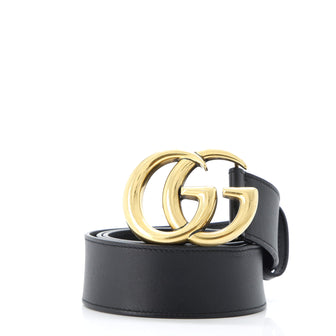 Gucci GG Marmont Belt Leather Medium