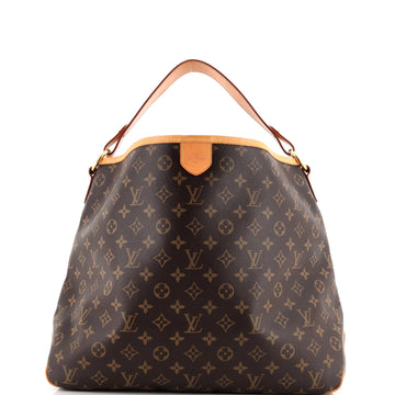 Louis Vuitton Delightful Handbag Monogram Canvas GM