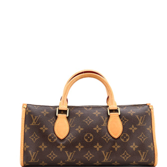 Louis Vuitton Popincourt Handle Bag Monogram Canvas