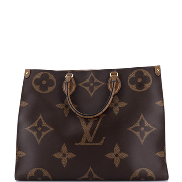 Louis Vuitton OnTheGo Tote Reverse Monogram Giant GM