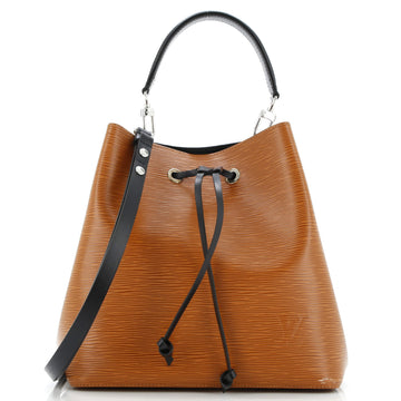 Louis Vuitton NeoNoe Handbag Epi Leather MM