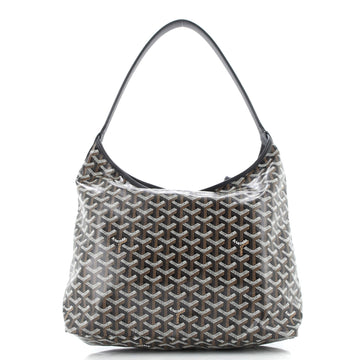 Goyard Boheme Hobo Coated Canvas