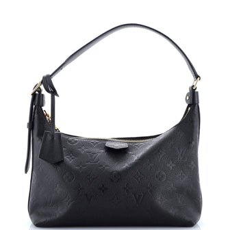 Louis Vuitton Sac Sport NM Handbag Monogram Empreinte Leather