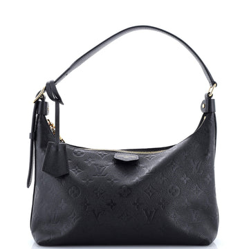 Louis Vuitton Sac Sport NM Handbag Monogram Empreinte Leather