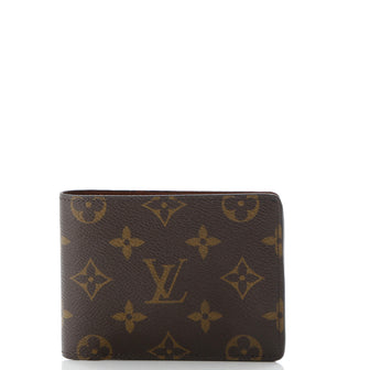 Louis Vuitton Multiple Wallet Monogram Canvas