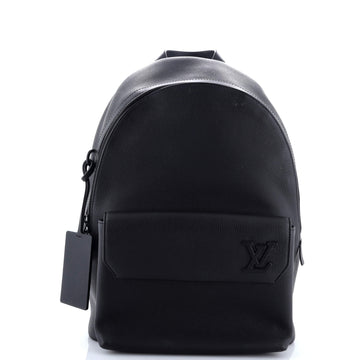 Louis Vuitton Aerogram Takeoff Backpack Leather