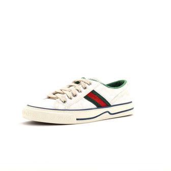 Gucci 1977 Tennis Sneakers Mini GG Canvas