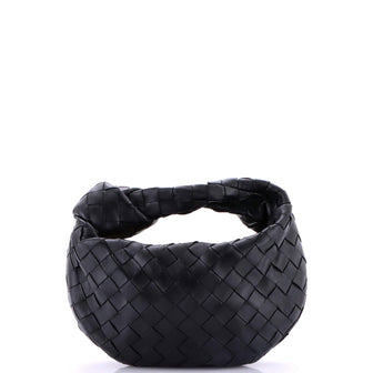 Bottega Veneta BV Jodie Hobo Intrecciato Nappa Mini