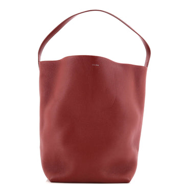 The Row N/S Park Tote Leather Large