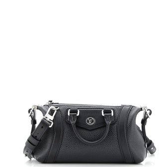 Louis Vuitton LV Biker Bag Leather Nano