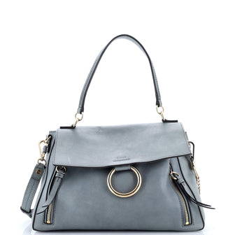 Chloe Faye Day Bag Leather Medium